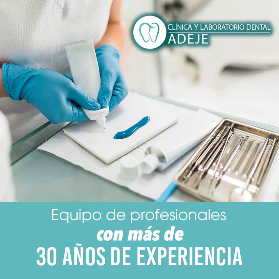 profesionales clínica dental adeje